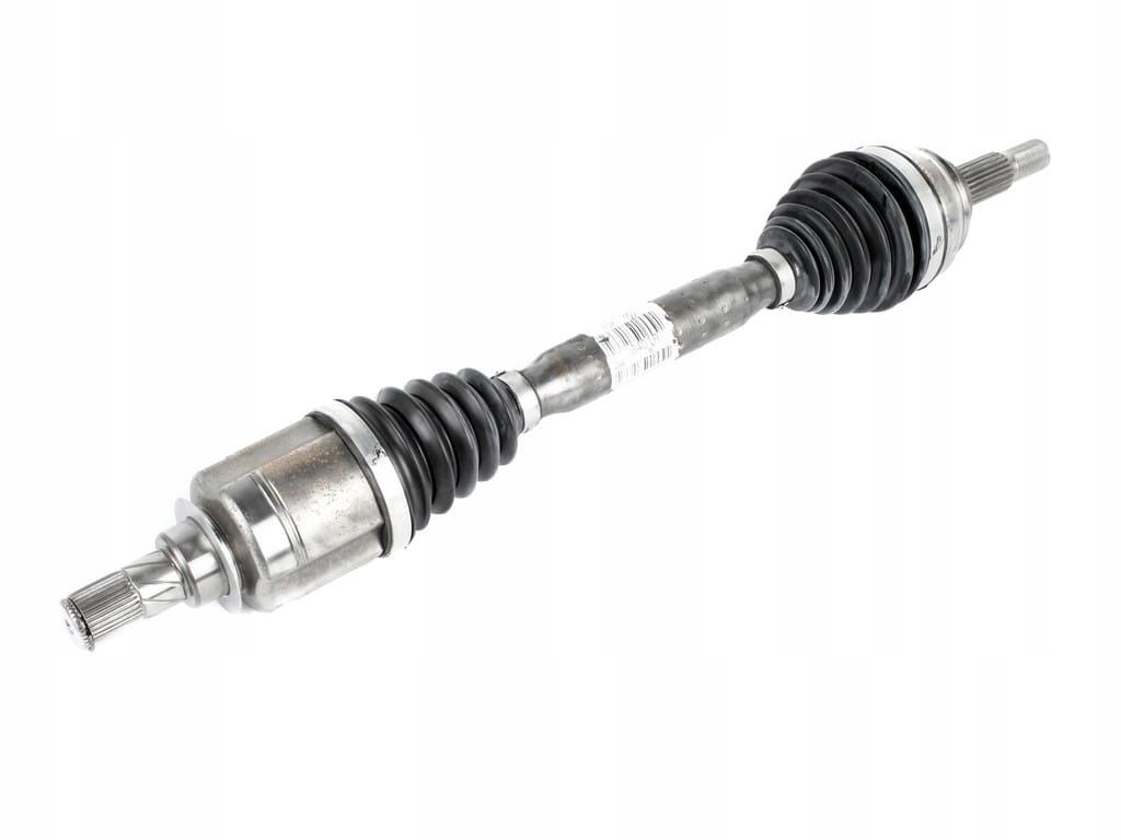 фото №6, Приводной вал приводная левая renault clio iv 1.2 tce 1.5 dci 391018401r