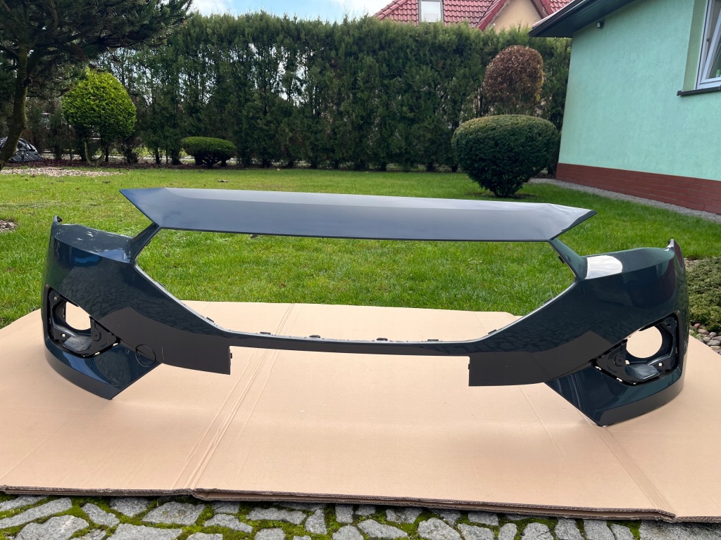 фото №1, Бампер передний seat tarraco 5fj 2018 -