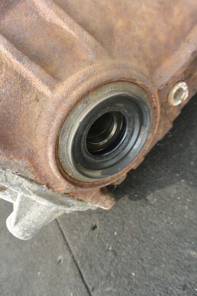 фото №5, Мост задний дифференциал 381 3.5 v6 lexus gs iii 450h mk3