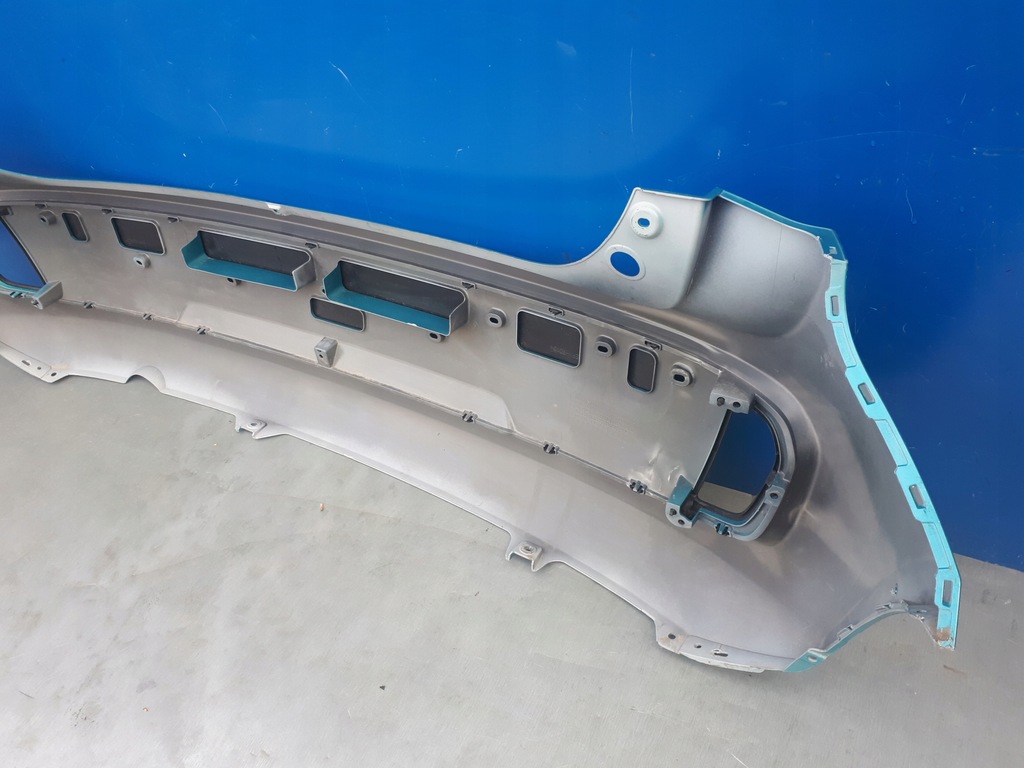 фото №13, Suzuki ignis 2017-2019 17-19 бампер задній задня