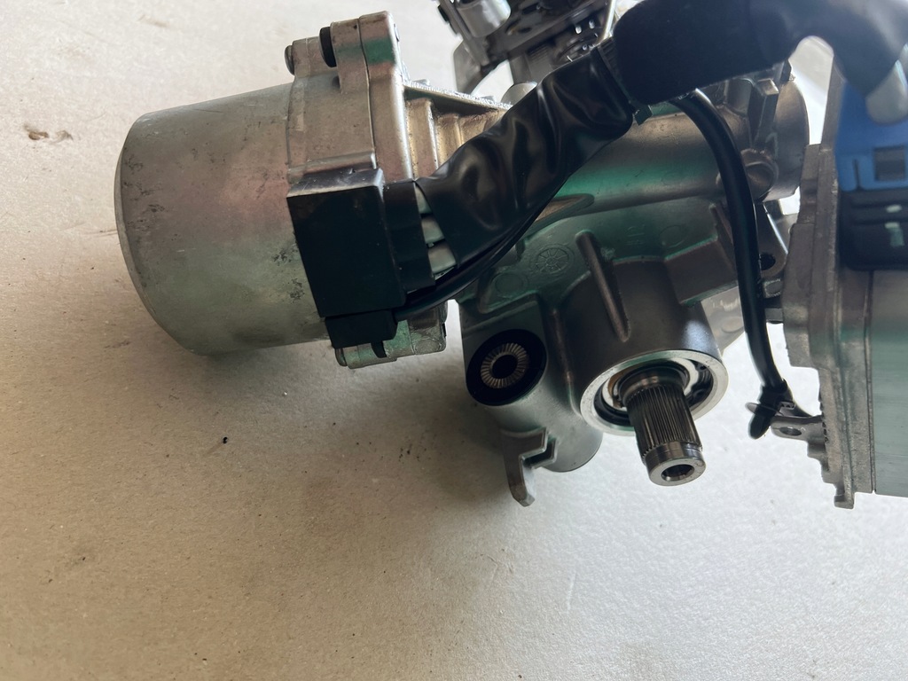 фото №12, Kia ceed iii 18- колонка рулевая усилитель