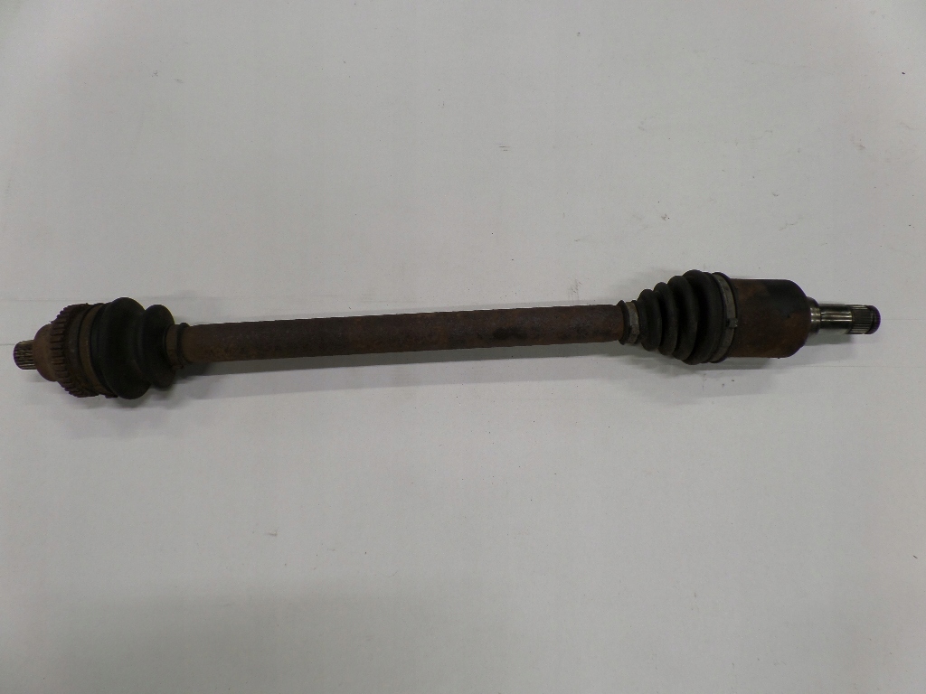 фото №1, Smart fortwo 450 0.8 cdi автоматична коробка передач привідний вал права