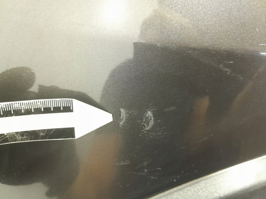 фото №10, Mazda cx-5 i lift бампер задняя задний 42s