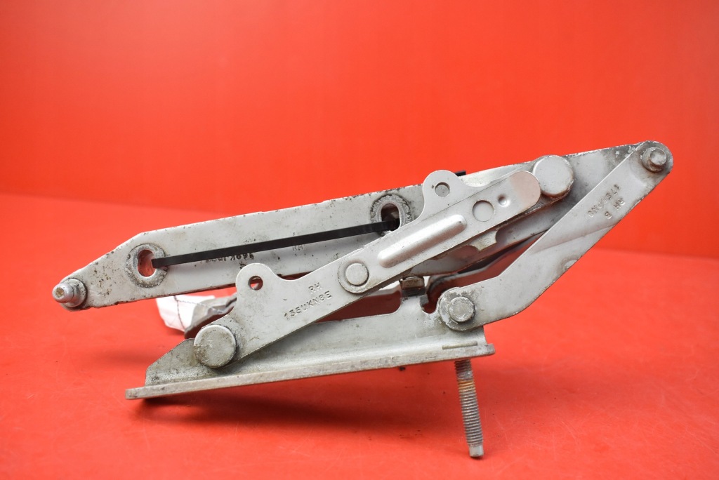 фото №3, Петля петлі капот land rover discovery iii 09r