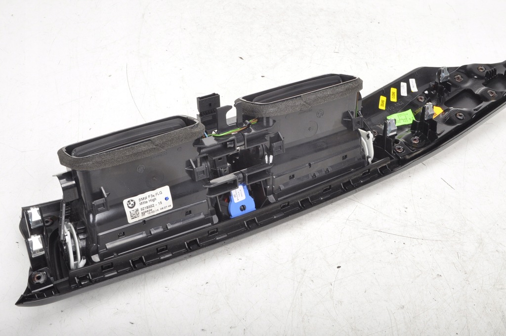 фото №6, Bmw 3 f30 молдинг внутренняя dekor декоры uk