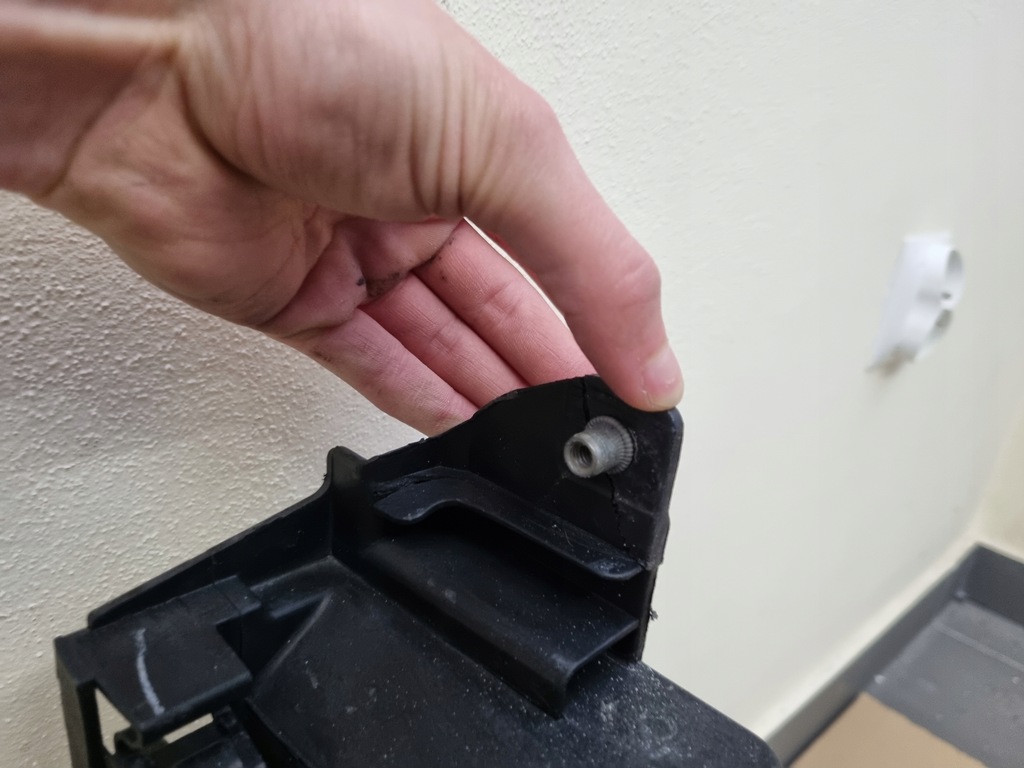 фото №11, Hyundai i30 ii pas передний усилитель передний