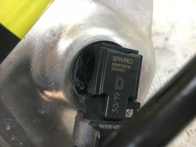 фото №5, Volvo xc90 ii насос гальмівна підсилювач гальм 32130201