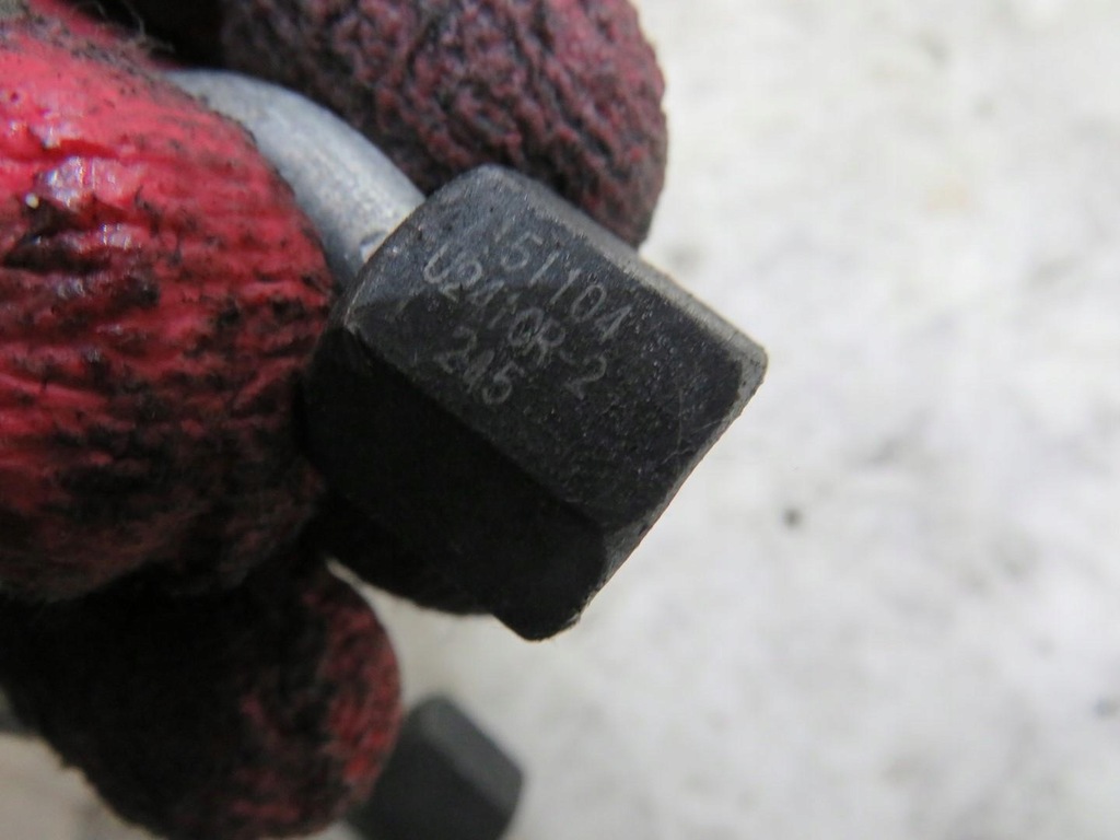 фото №7, Шланг дроти пального audi a8 d4 3.0 tdi