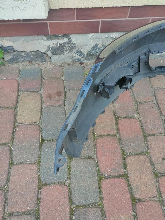 фото №14, Бампер передній vw golf vi