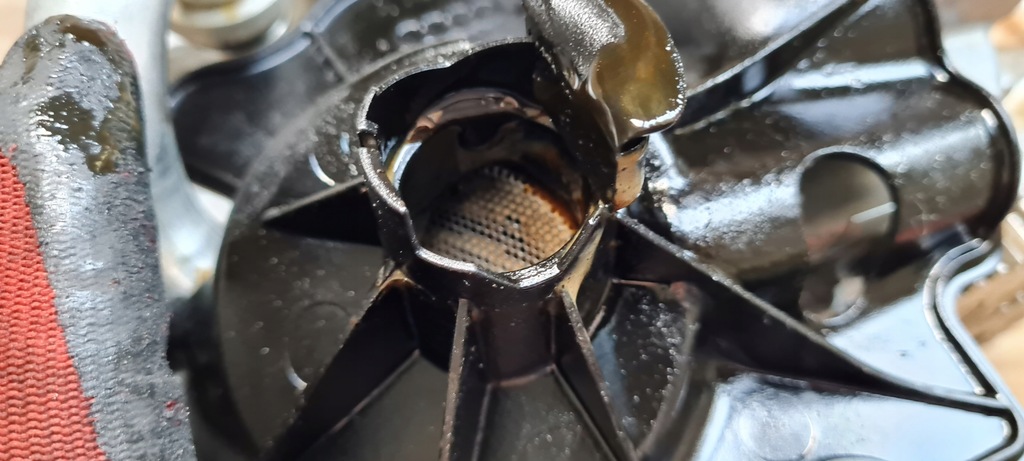 фото №13, S6 c7 4g a6 насос масла 4.0 tfsi 079103be 079115103be s7 4g