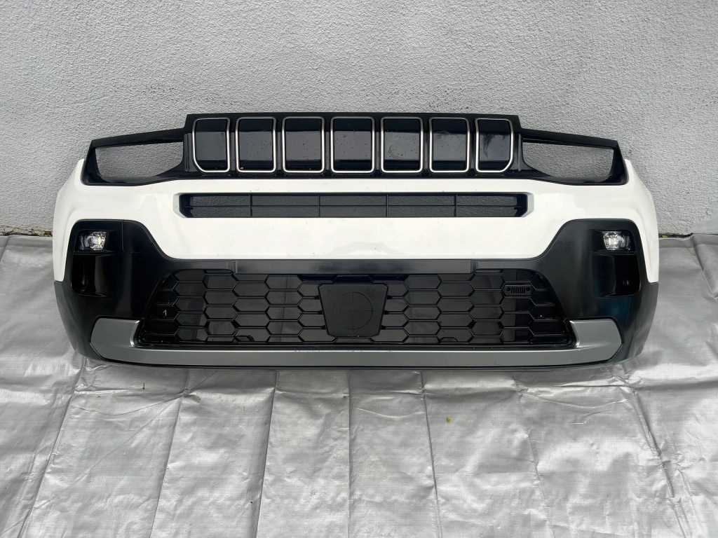 Купить Jeep avenger бампер передний 2022-