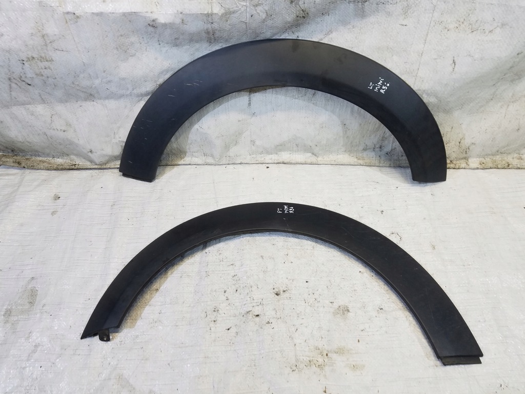 фото №1, Молдинг крыла задняя правая mini cooper r56