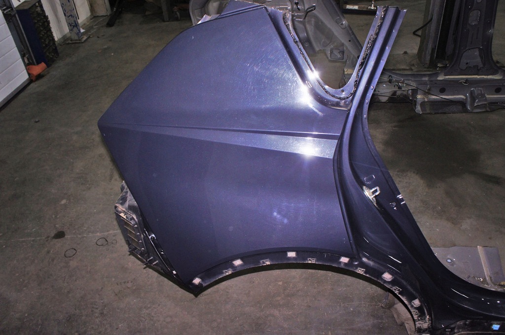 фото №5, Po234 hyundai bayon чверть крила правий задня