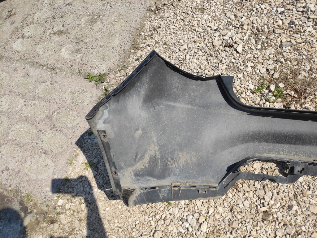 фото №9, Бампер задняя задний fiat bravo ii 735426845