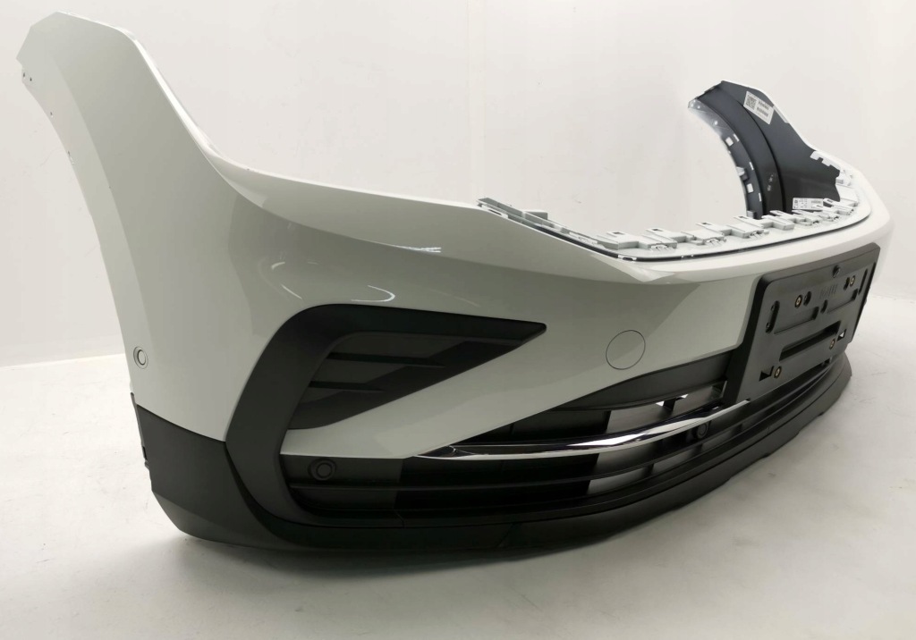 фото №14, Новий org бампер перед vw tiguan ii 5na 5na807221c 6xpdc камера lc9a