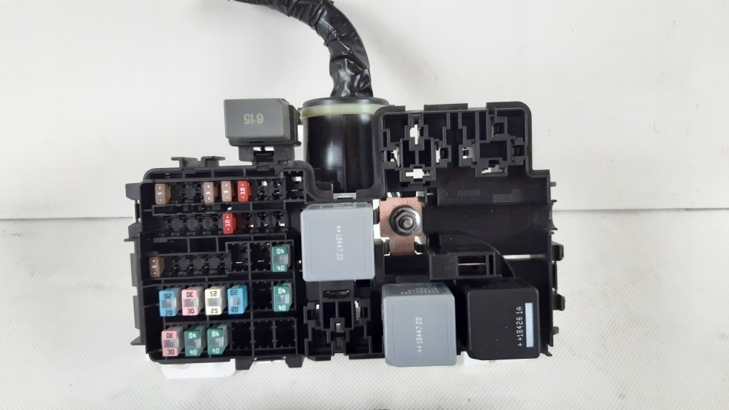 фото №5, Volvo xc90 ii 2.0 коробка предохранителей 31384034