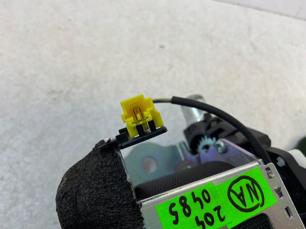 фото №5, Mercedes pas безпеки a2048600485