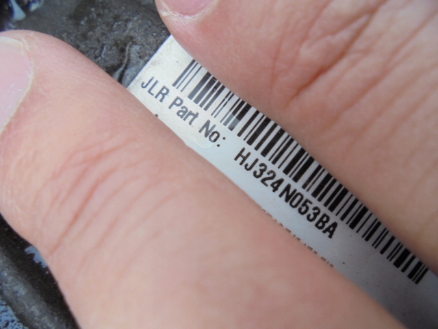 фото №9, Подвеска задние балка мост jaguar e-pace 2.0 d