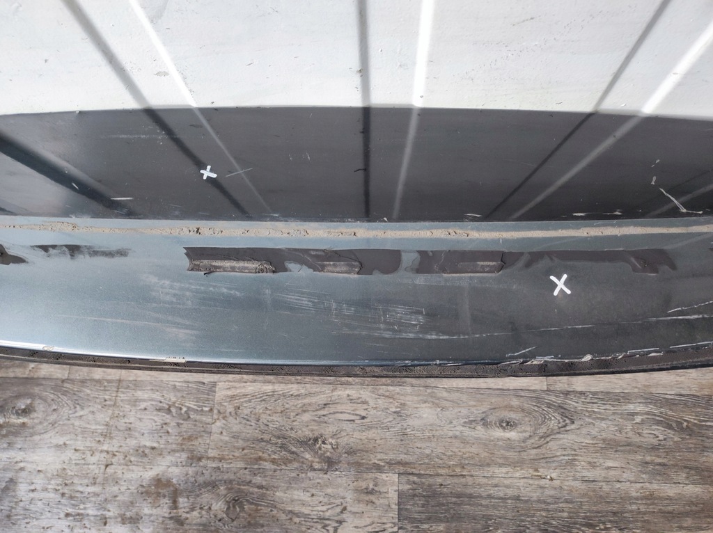 фото №15, Крышка багажника задняя задняя skoda rapid spaceback