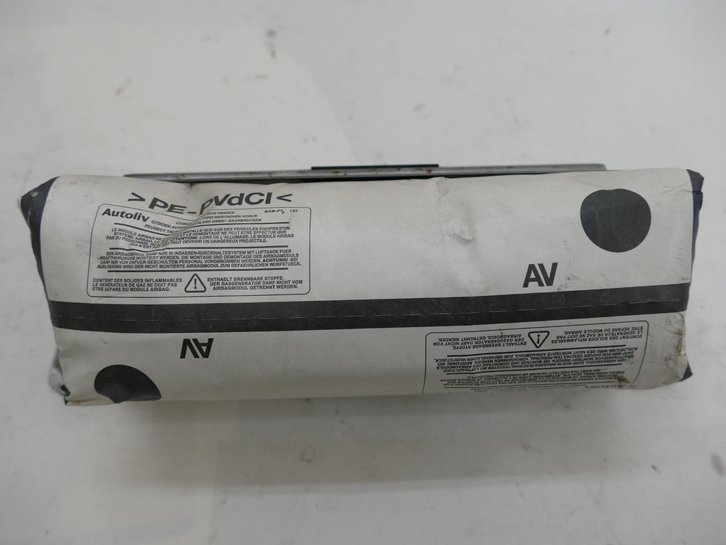 фото №1, Citroen xsara picasso подушка пасажира подушка безпеки