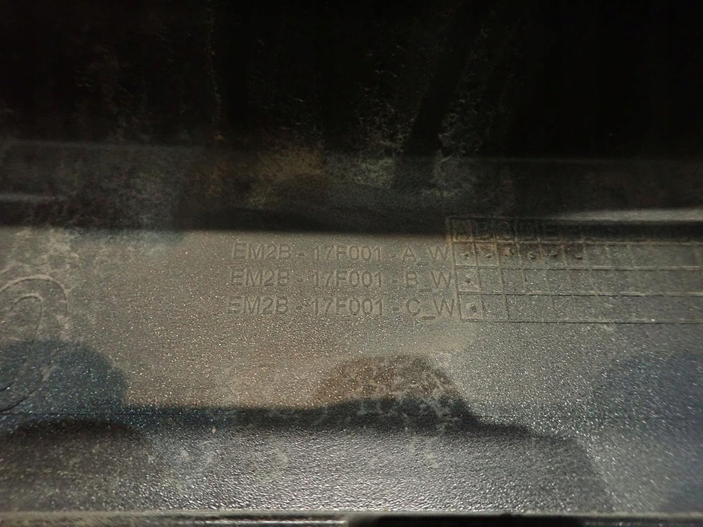 фото №5, Бампер задняя задний ford s-max mk2 2015- st-line