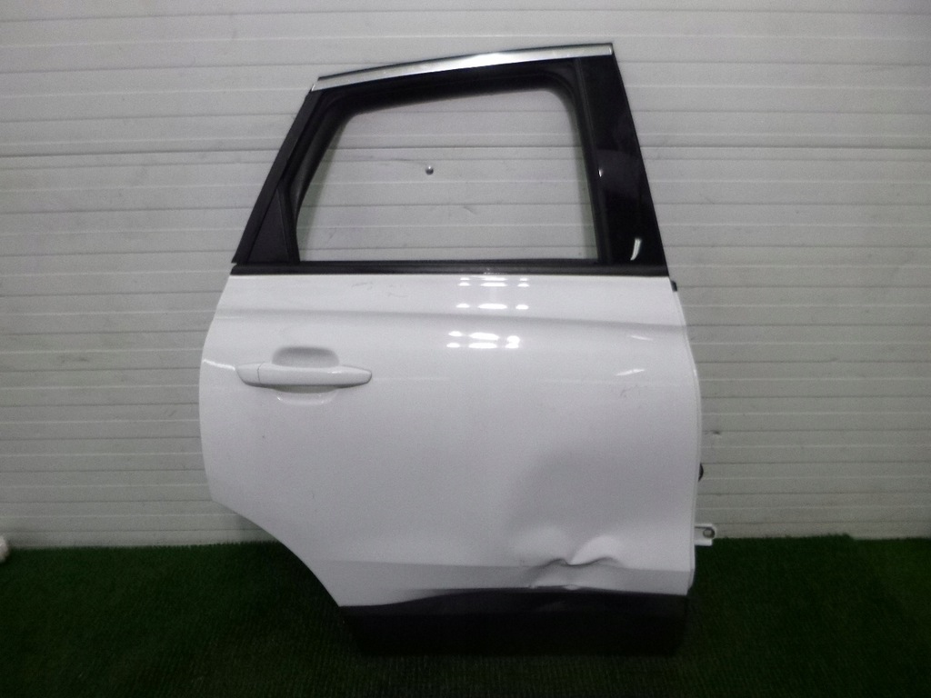 фото №1, Opel crossland x 17- дверь задние правое задняя z40r