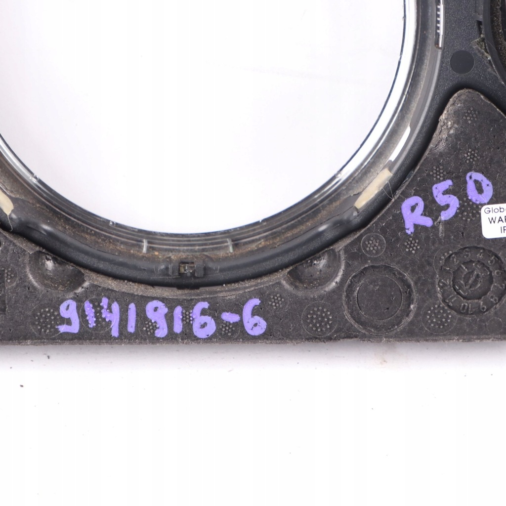 фото №10, Mini r50 r53 молдинг захист корпус панелі консолі 9141916