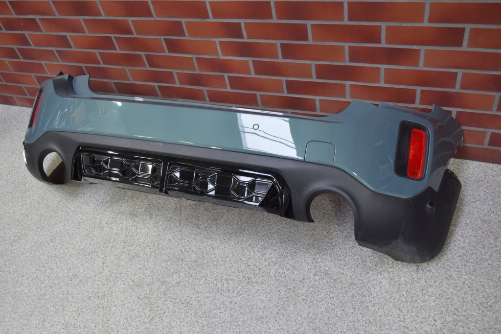 фото №8, Бампер перед задня пороги mini cooper f60 jcw