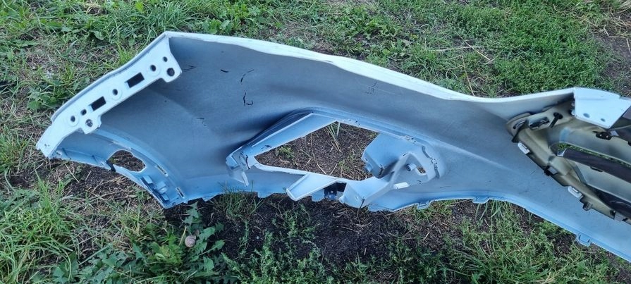 фото №5, Бампер передній перед ford kuga ii