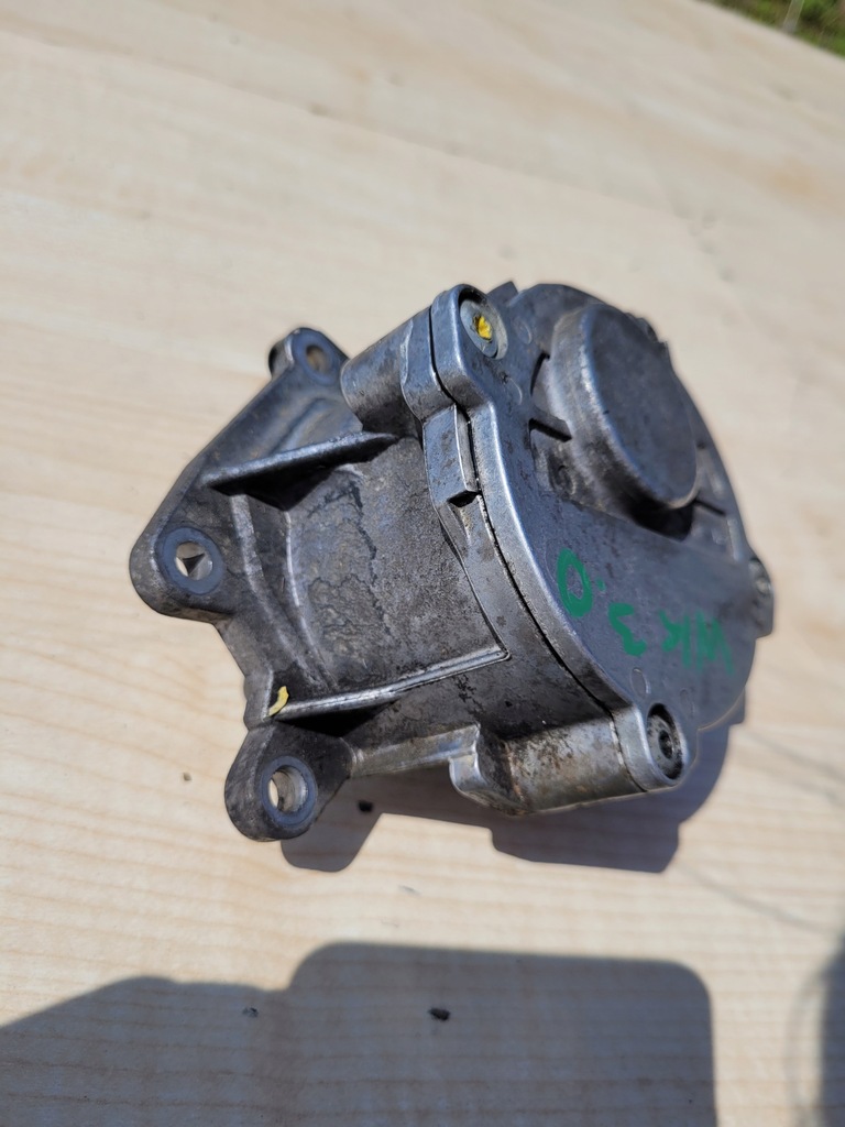 фото №6, Jeep grand cherokee wk 3.0 08-10 насос вакуум