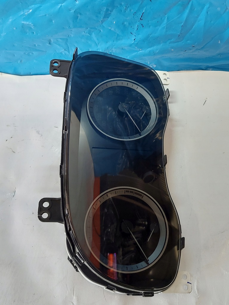 фото №8, Лічильник приладова панель hyundai tucson 1.6 tgdi 94013d714