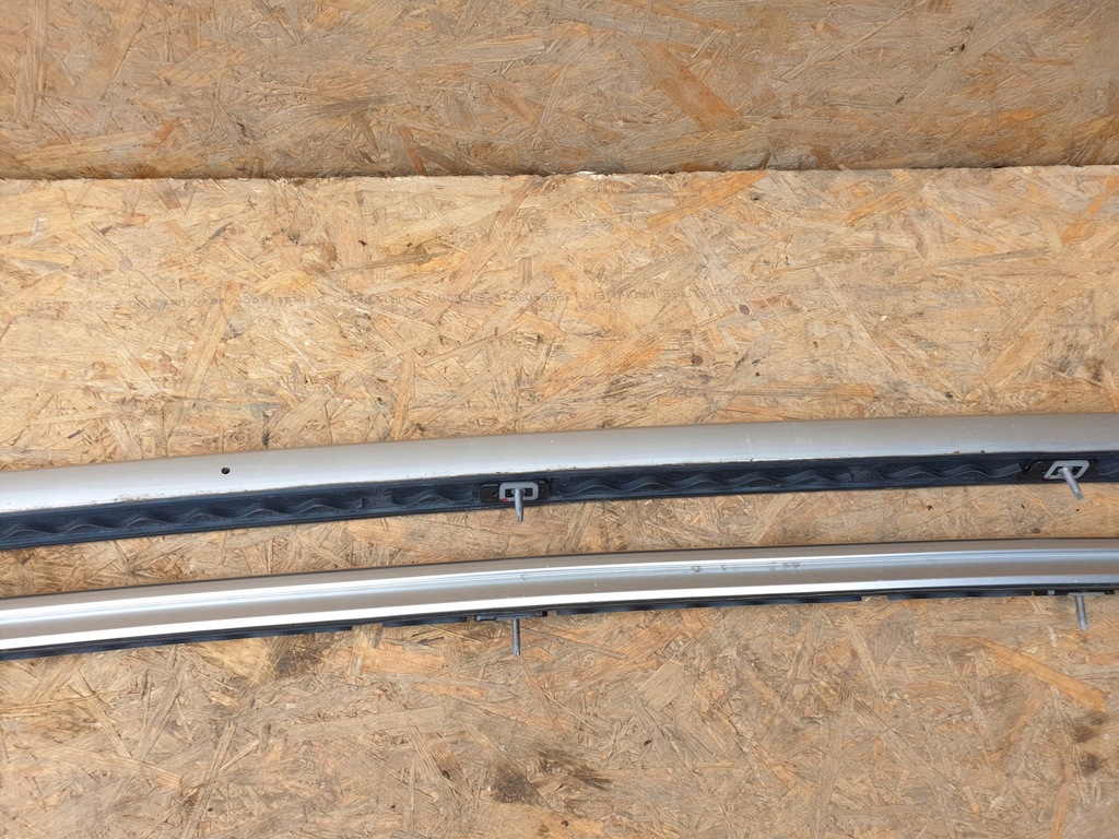 фото №9, Renault koleos ii рейлинги кровельные комплект