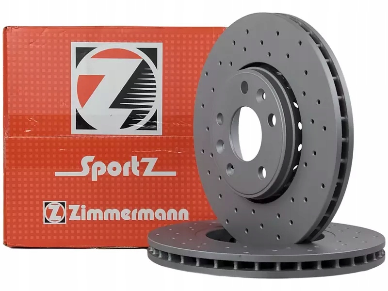 Zimmermann гальмівні диски+ гальмівні колодки p renault latitude 296mm Доставка