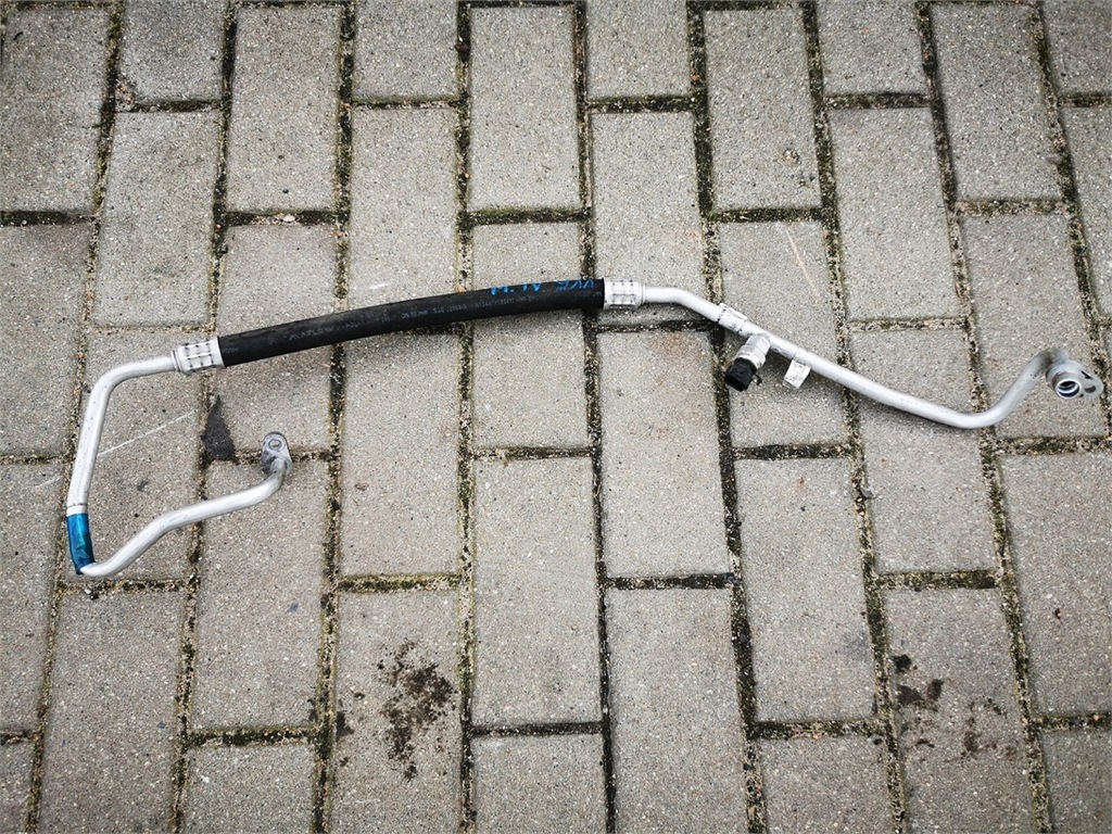 фото №1, Renault master iv 19-23 2.3 dci шланг кондиціонера привід na перед