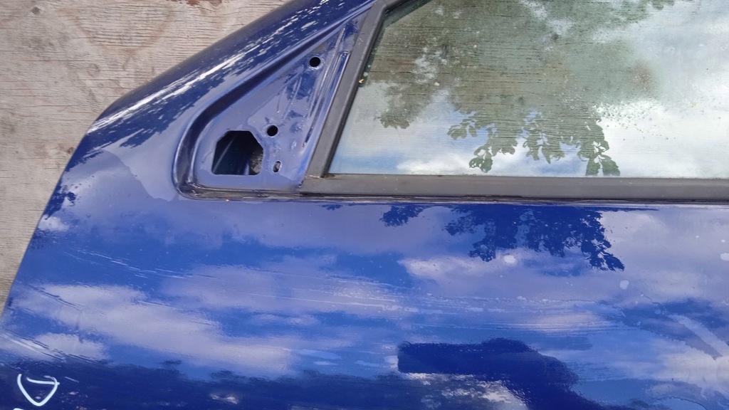 фото №9, Vw bora двері перед лівий