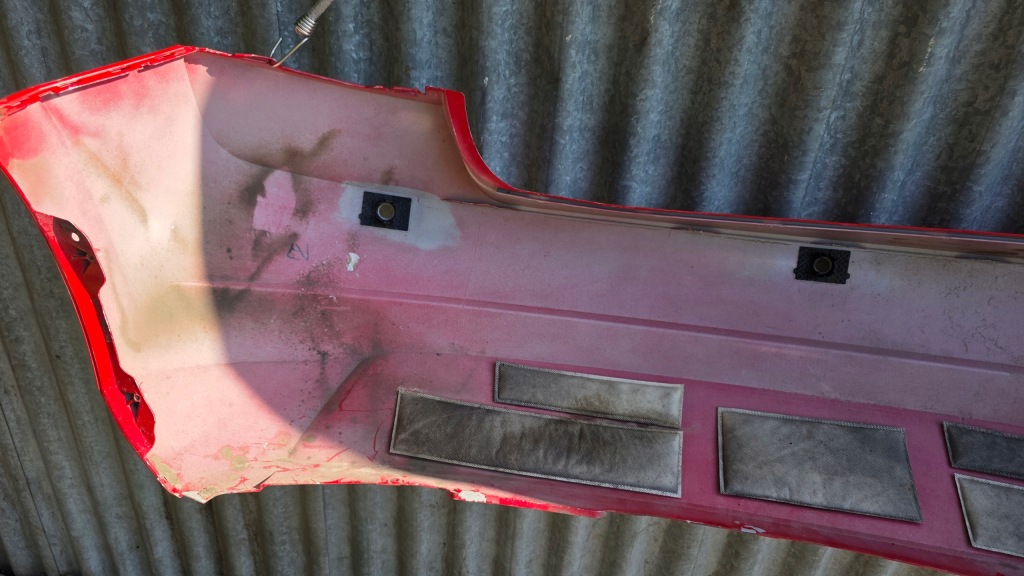 фото №9, Бампер задній задня skoda fabia iii хетчбек lift