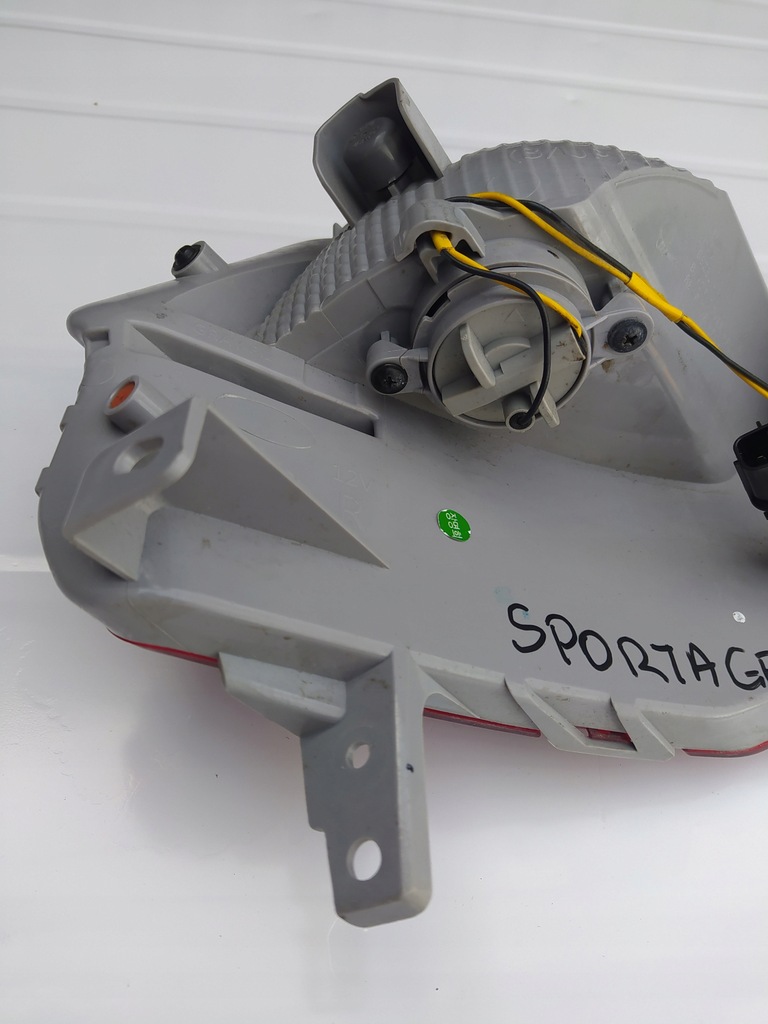 фото №8, Лампа правий задня - kia sportage iv lift 18-20