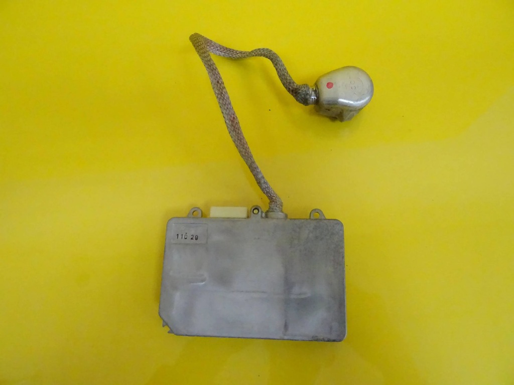 фото №7, Перетворювач renault vel satis 8200051260 / 39000-16170 / 031100-0130 nr41