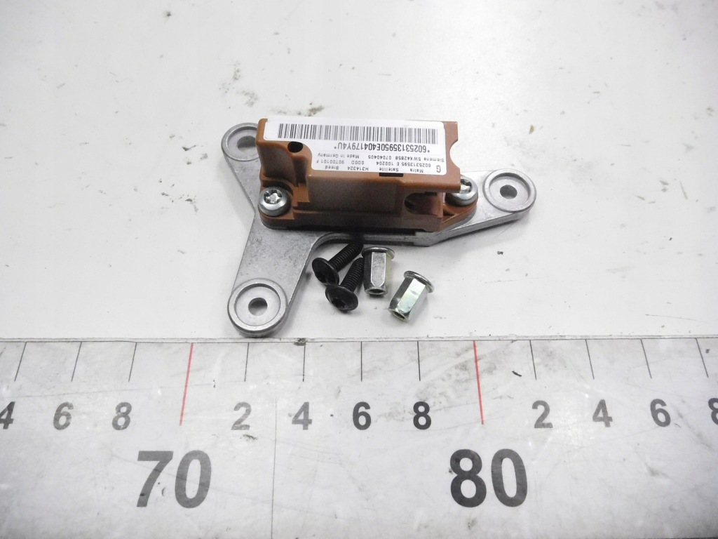 фото №3, Датчик подушка безпеки renault espace iii 6025370979