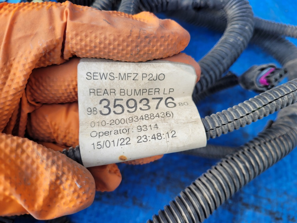 Opel-części | corsa f джгут електропроводка pdc бампера перед 9835937680 Недорого