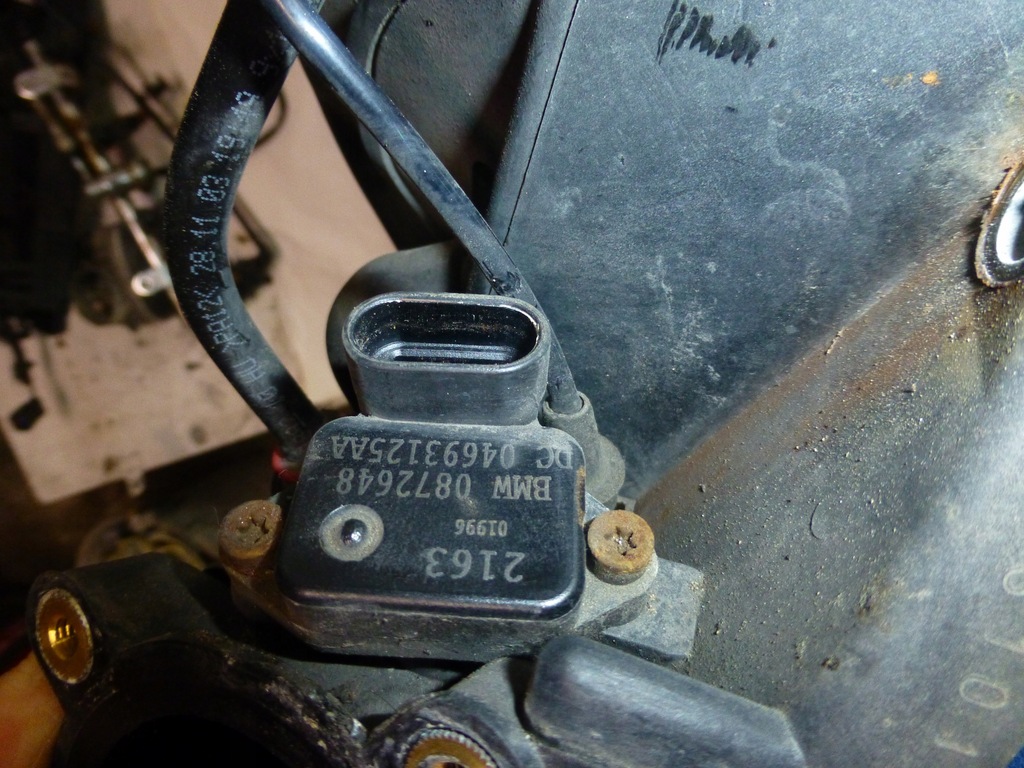 фото №6, Коллектор всасывающий 04777846ae mini one r50