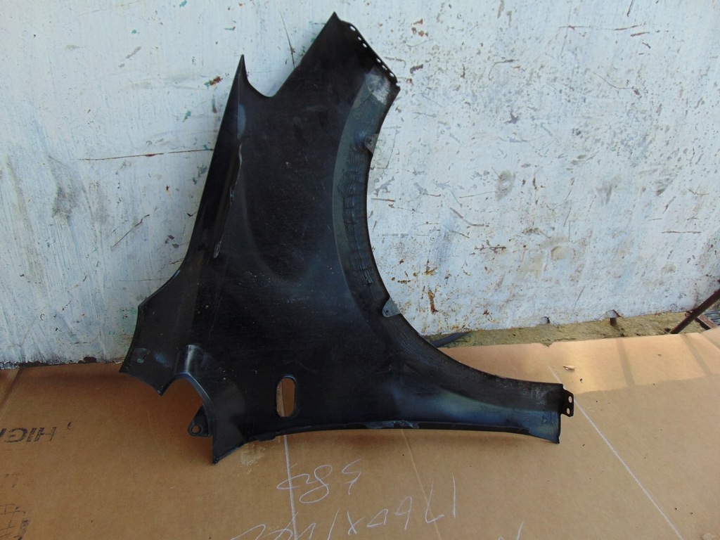 фото №11, Крила лівий перед vw up przed liftem