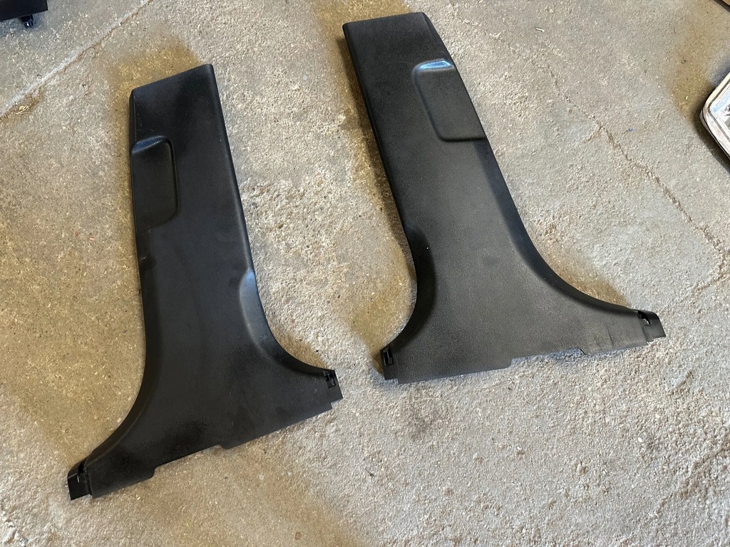 фото №1, Hyundai i20 ii 14-18 защита стойка правая