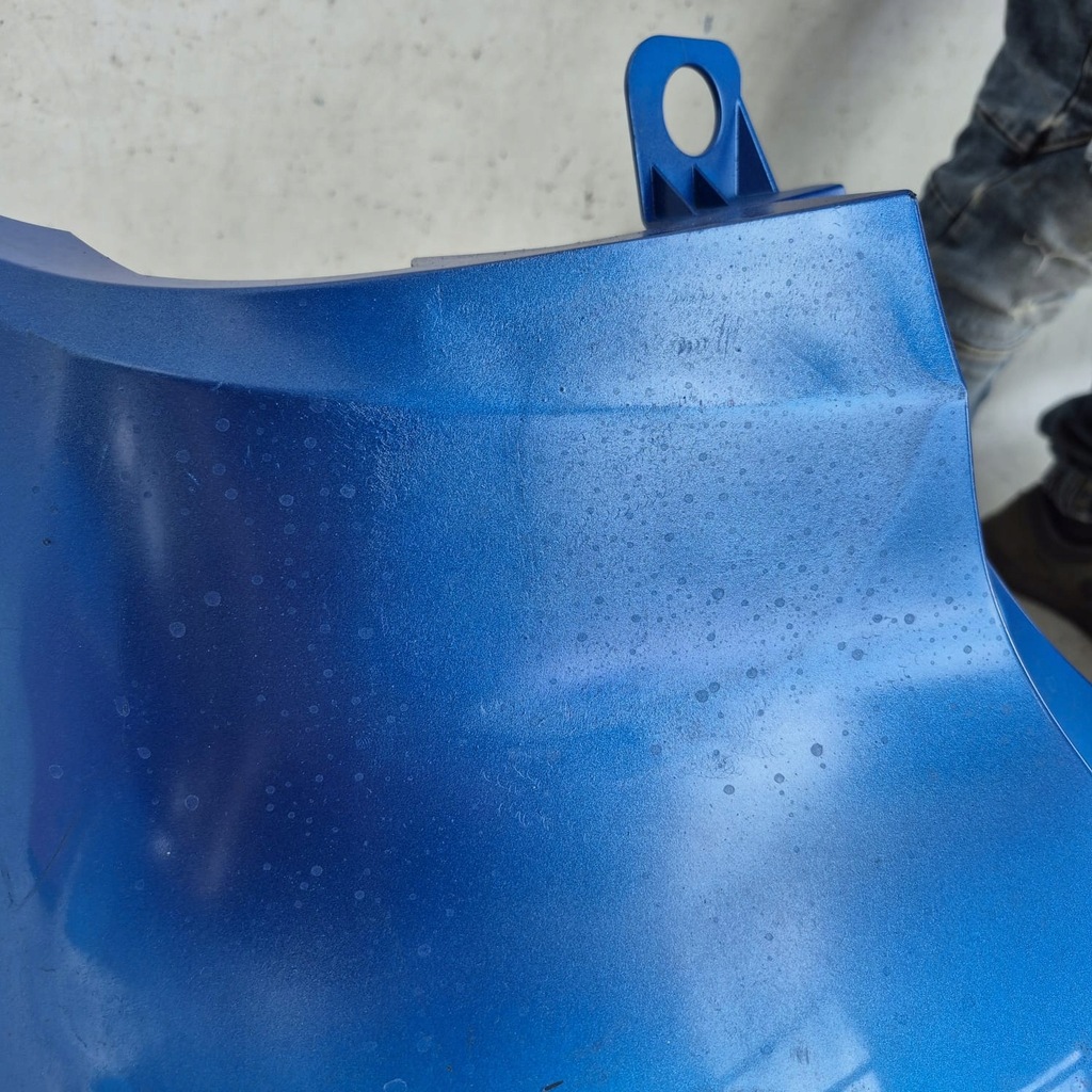 фото №12, Mg zs lift 20- бампер задня задній pdc