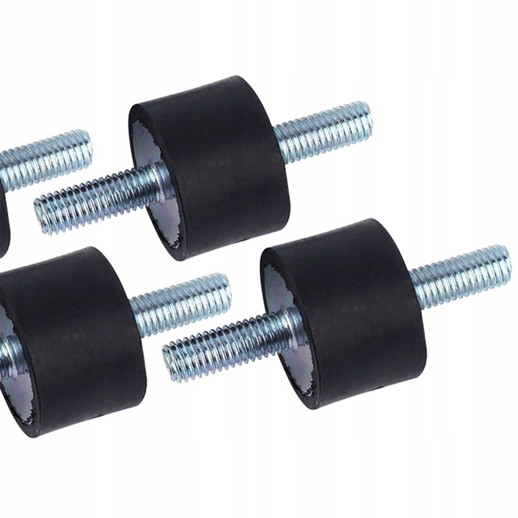 фото №9, 4 sztuk гумові амортизатори antywibracyjne