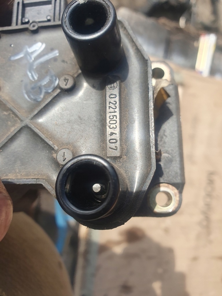 фото №5, Воздуховод подушка fiat albea 03r 1.2 бензин foto