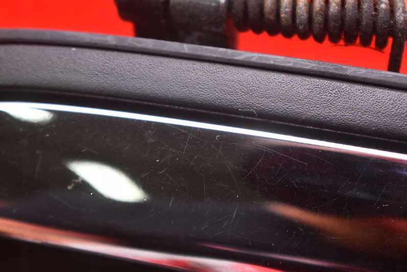 фото №7, Ручка левая задняя задняя хром nissan almera tino 03-06