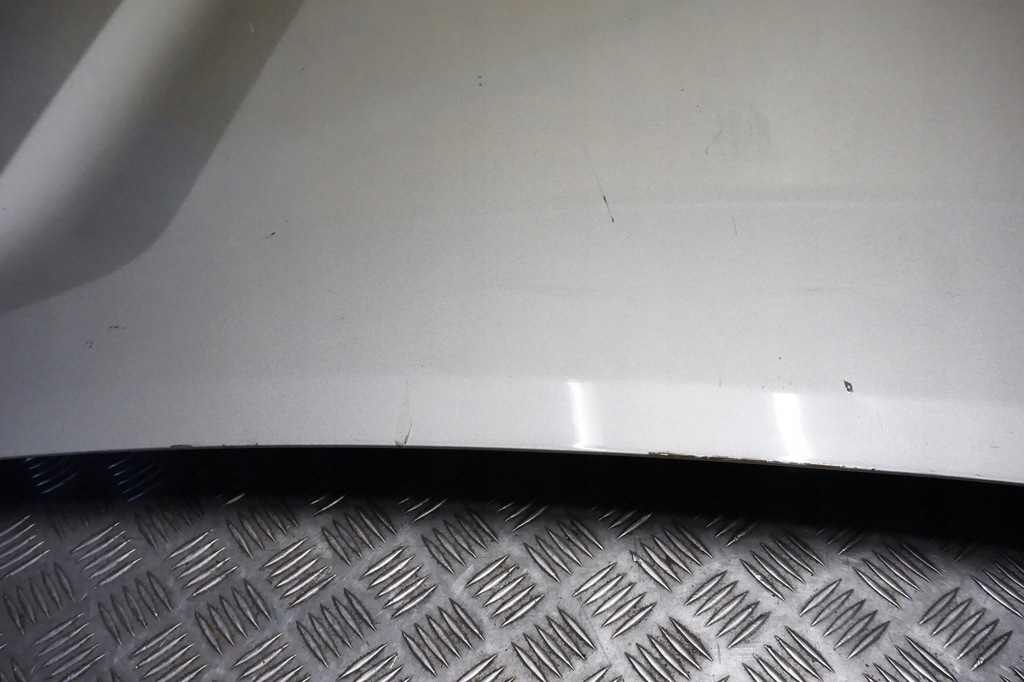 фото №10, Nissan titan 2017 2019 2021 2024 - капот перед крышка двигателя usa