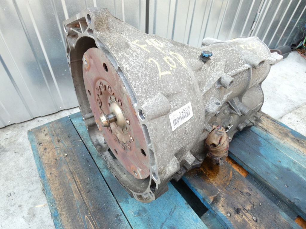 фото №12, Bmw f10 f11 f07 8hp-45 коробка передач передач автоматична