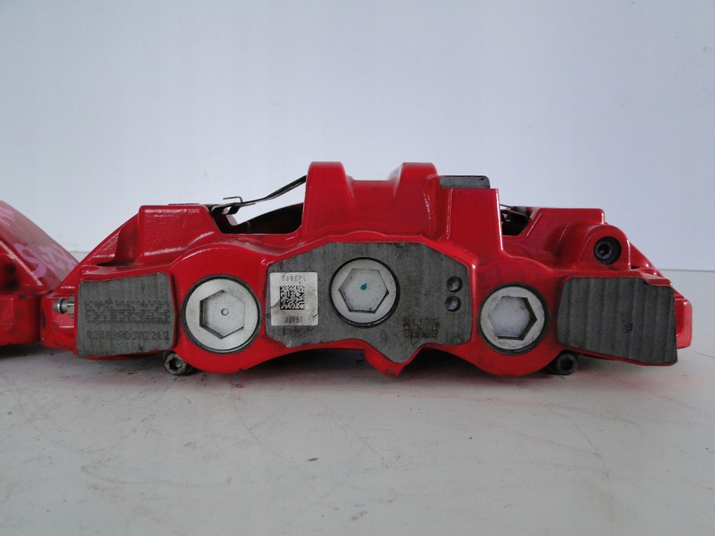 фото №6, Mercedes sl 232 r232 суппорты тормозные передние комплект 63 amg brembo